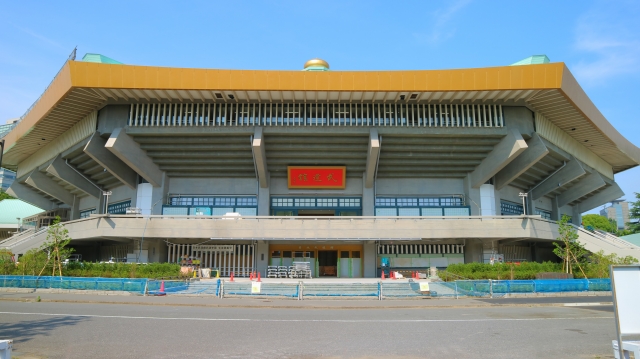 日本武道館